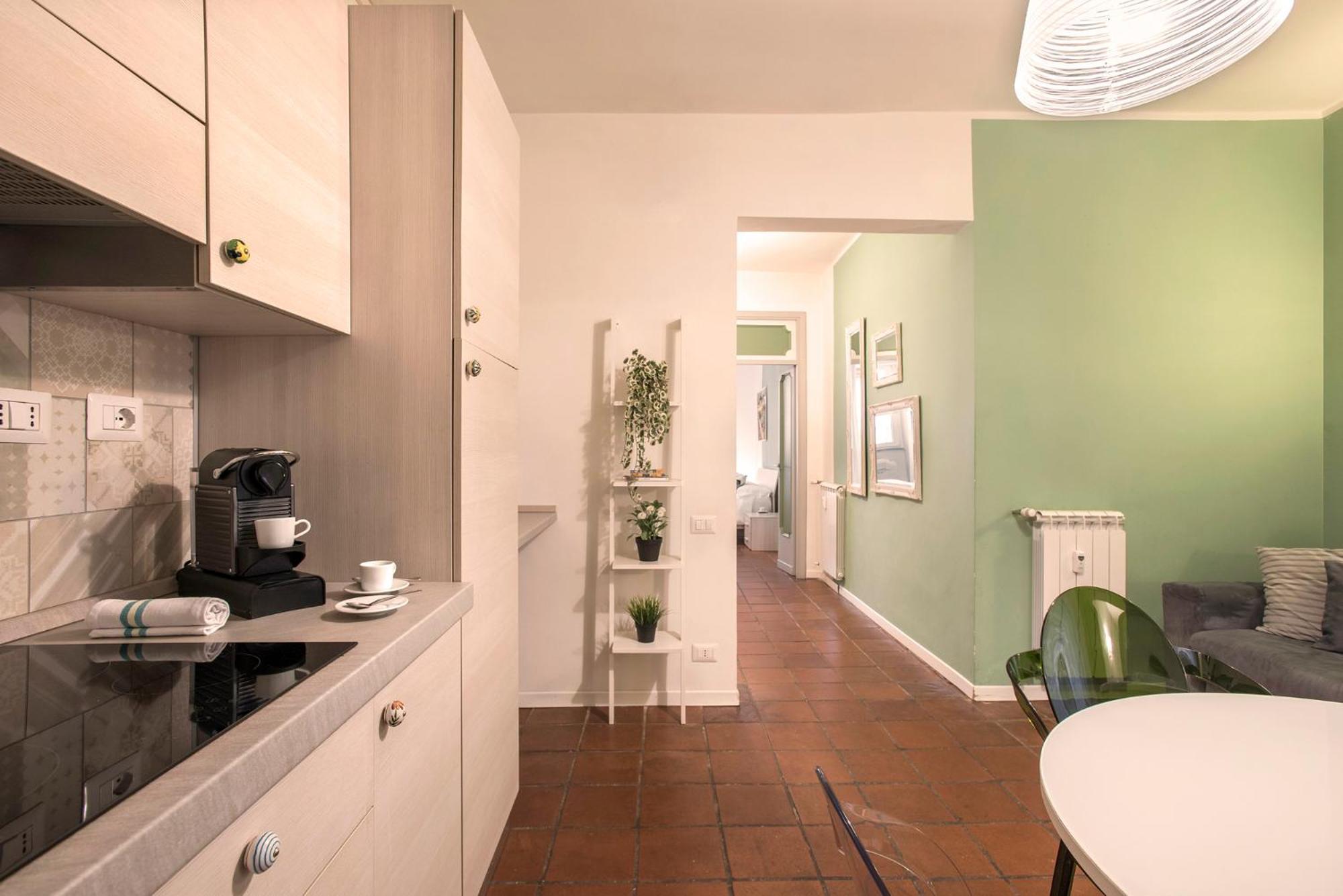 Apartamento Nettuno *