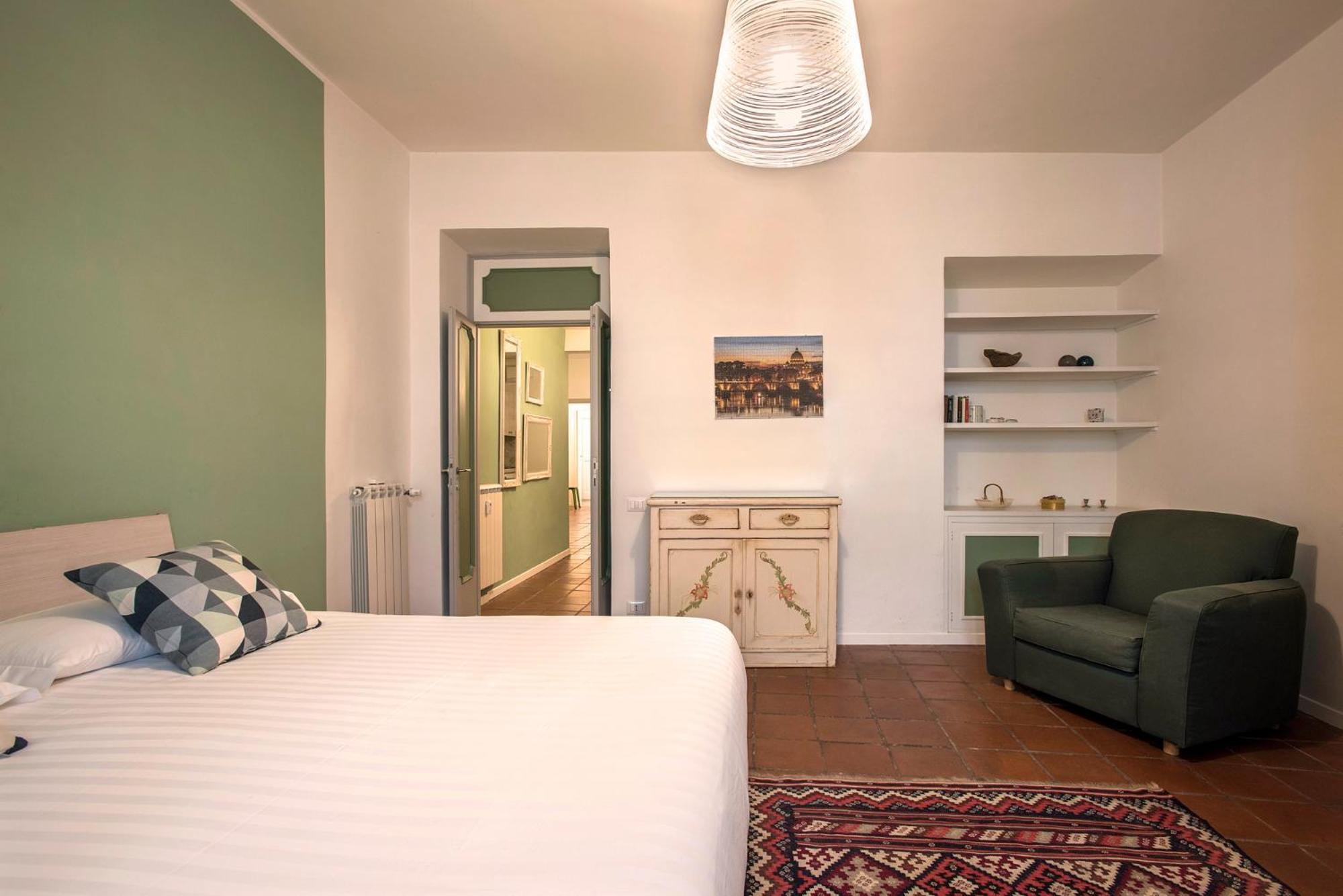 Nettuno Apartamento *
