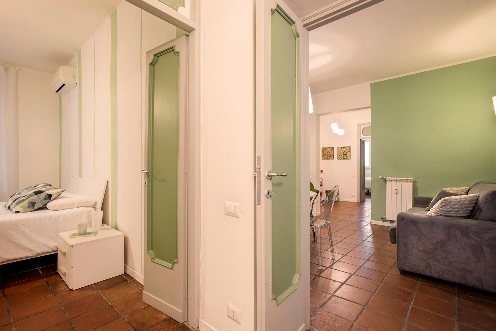 Apartamento Nettuno