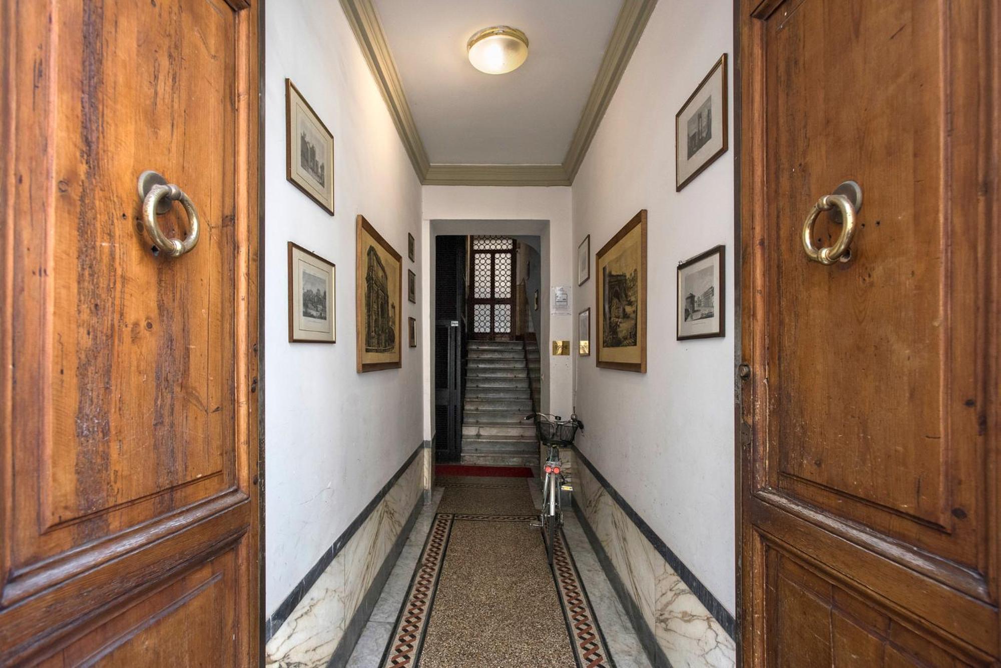 Nettuno Apartamento *
